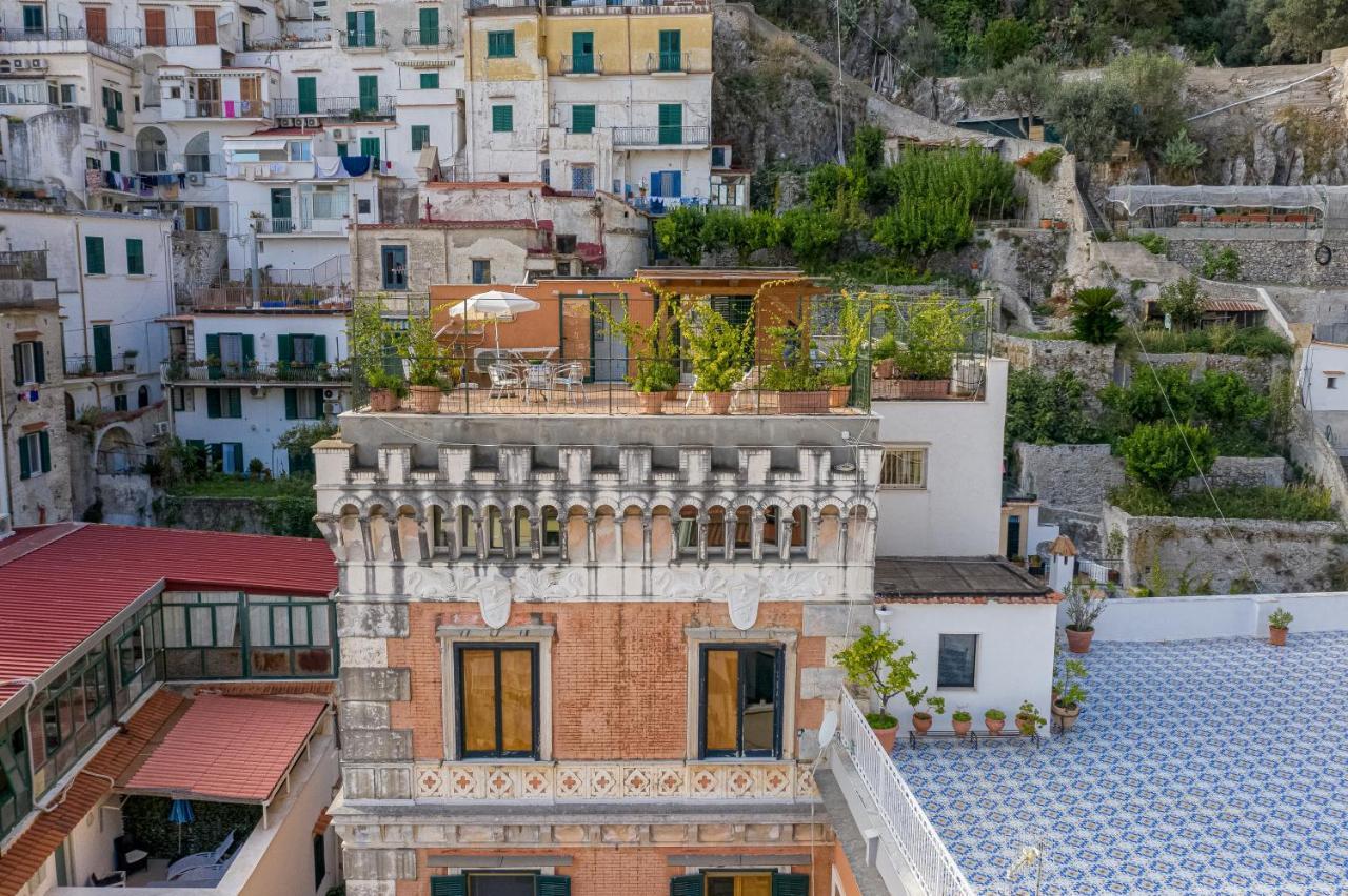 Amalfi Centre Flats Apartment Exterior photo