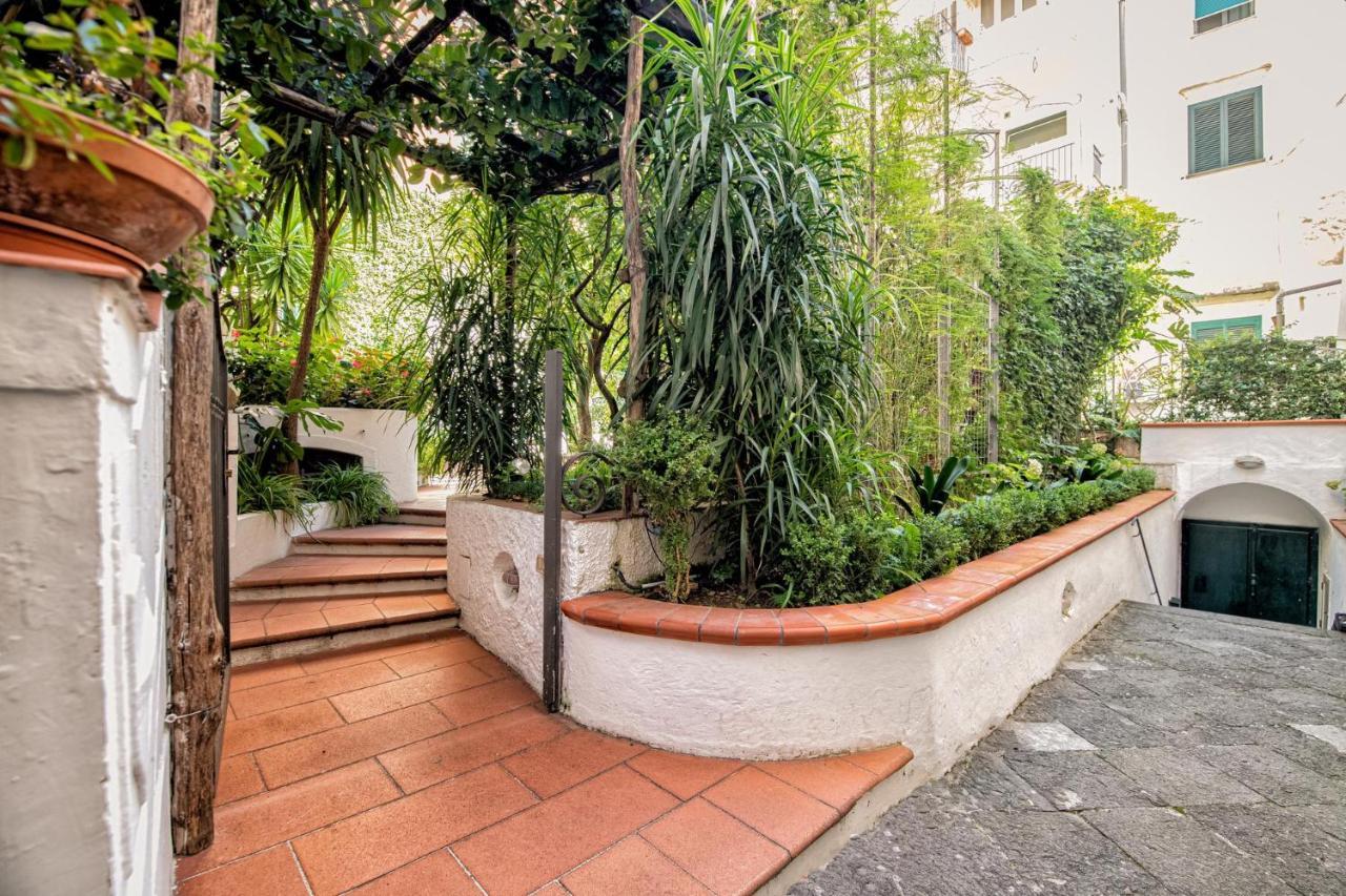 Amalfi Centre Flats Apartment Exterior photo